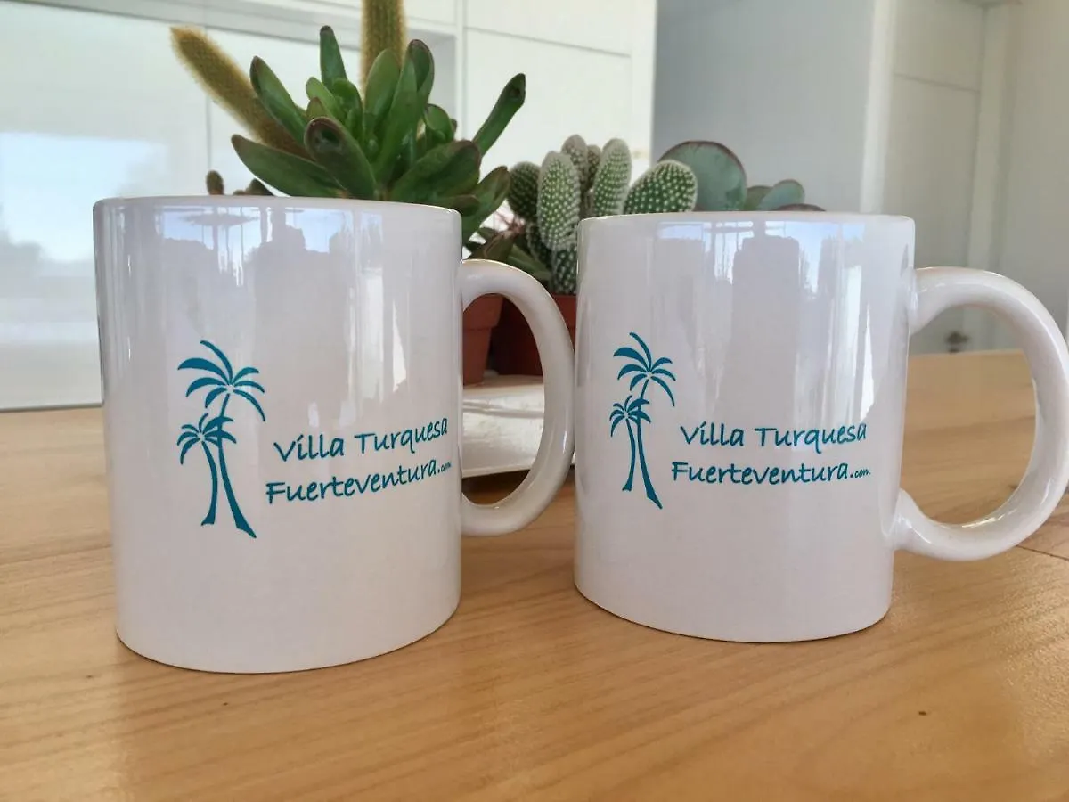 Turquesa 3 Fuerteventura Villa Corralejo Spain