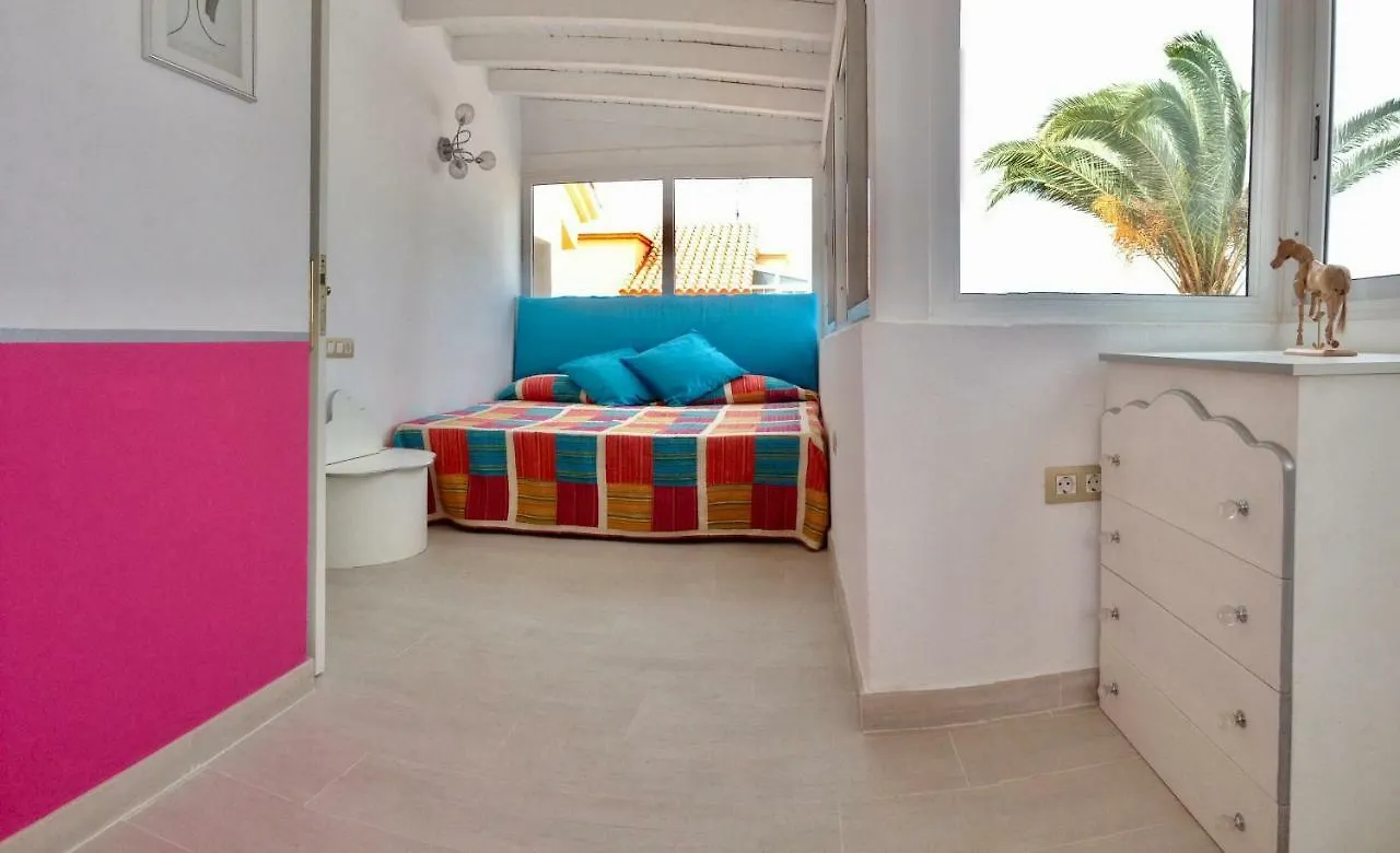 Turquesa 3 Fuerteventura Villa Corralejo Spain