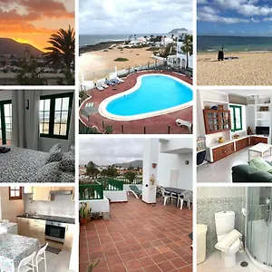  Apartment Exclusive Front Fuerteventura